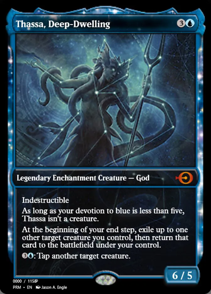 Thassa, Deep-Dwelling image 6