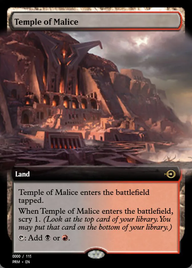 Temple of Malice image 22
