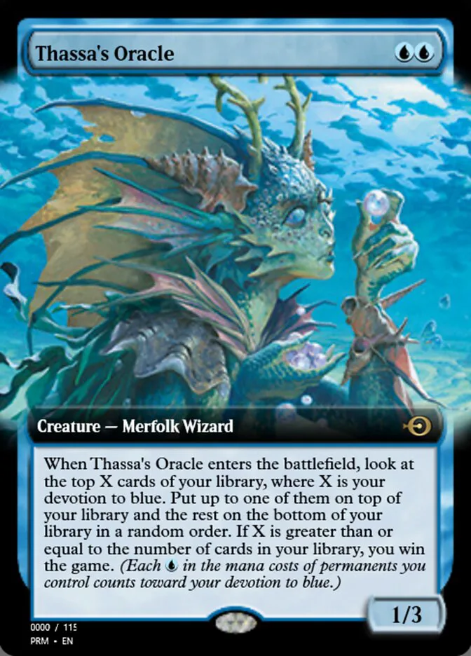 Thassa's Oracle image 7
