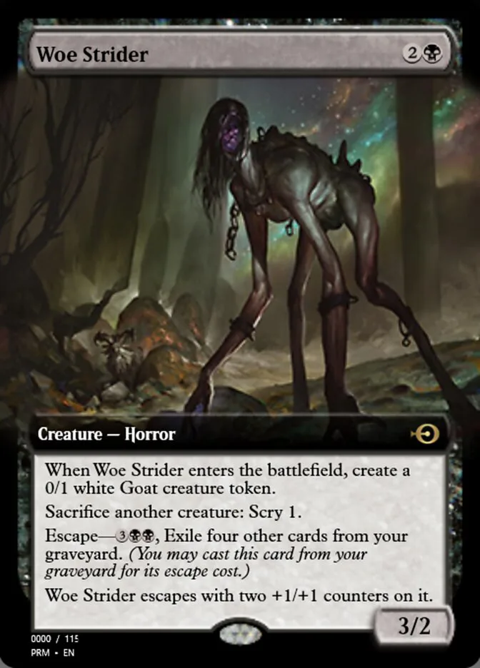 Woe Strider image 11