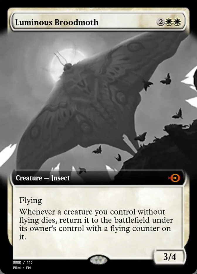 Luminous Broodmoth image 9