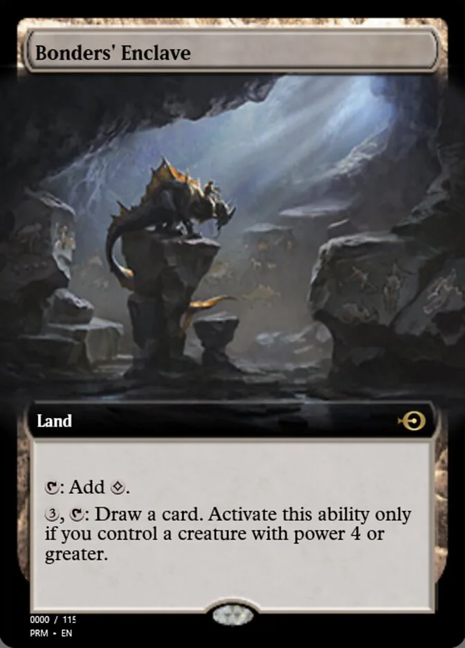 Bonders' Enclave image 14