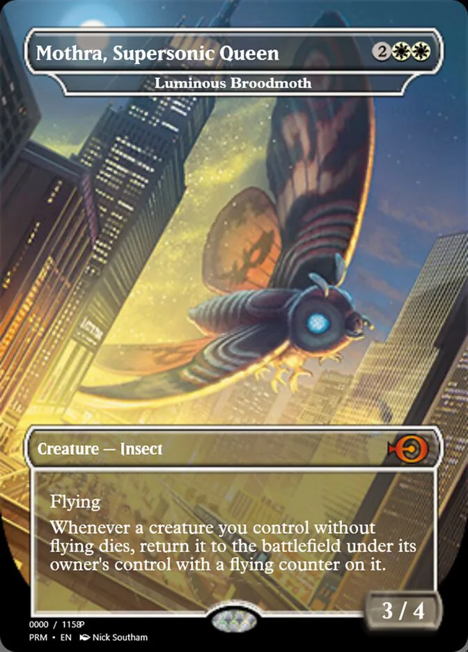 Luminous Broodmoth image 10