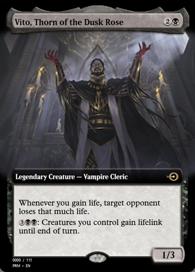 Vito, Thorn of the Dusk Rose image 10