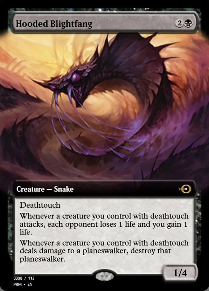 Hooded Blightfang image 6