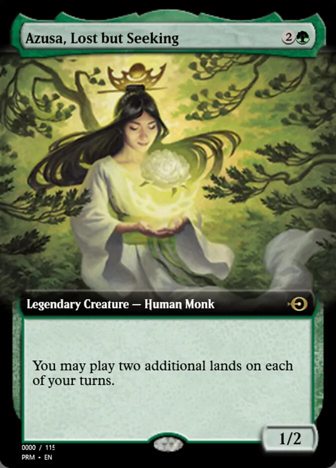 Azusa, Lost but Seeking image 17