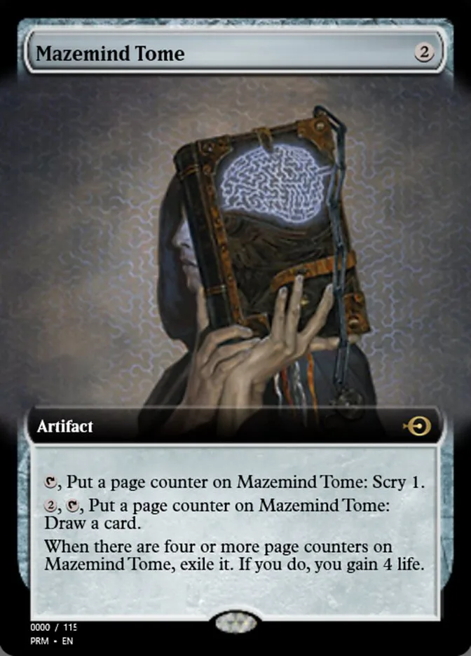 Mazemind Tome image 10