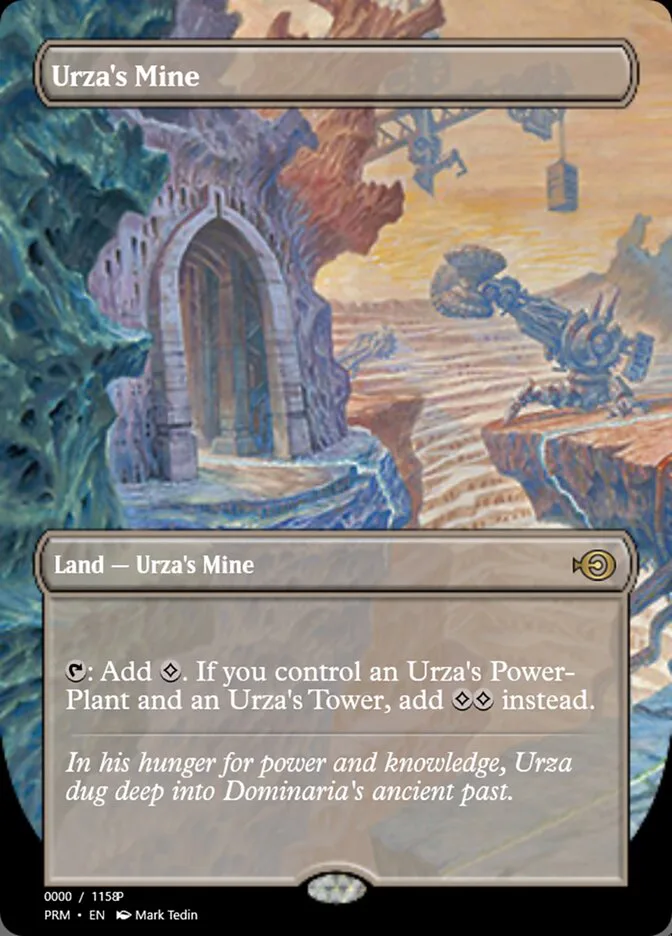 Urza's Mine image 24
