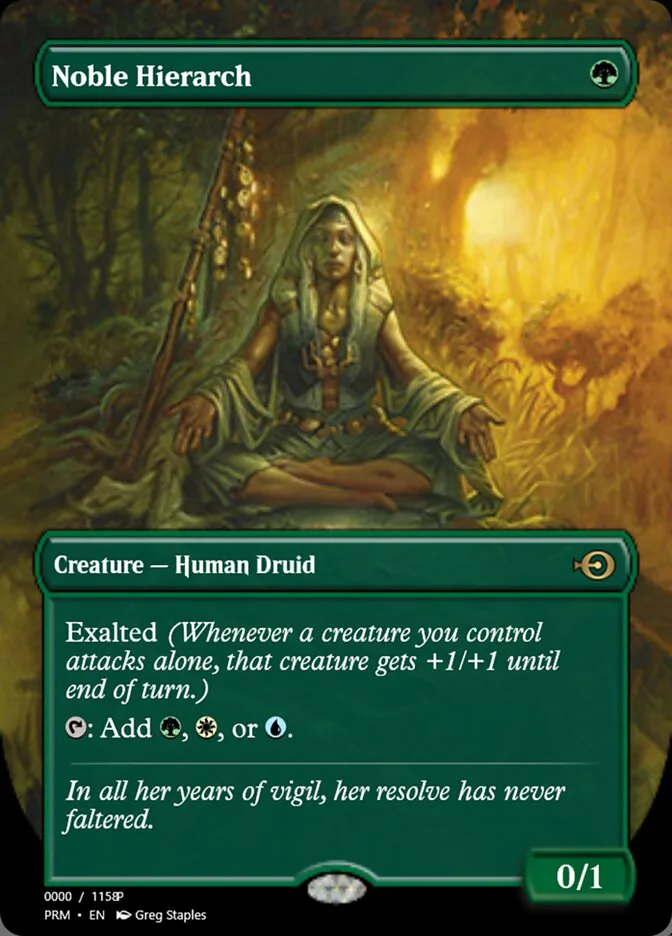 Noble Hierarch image 11