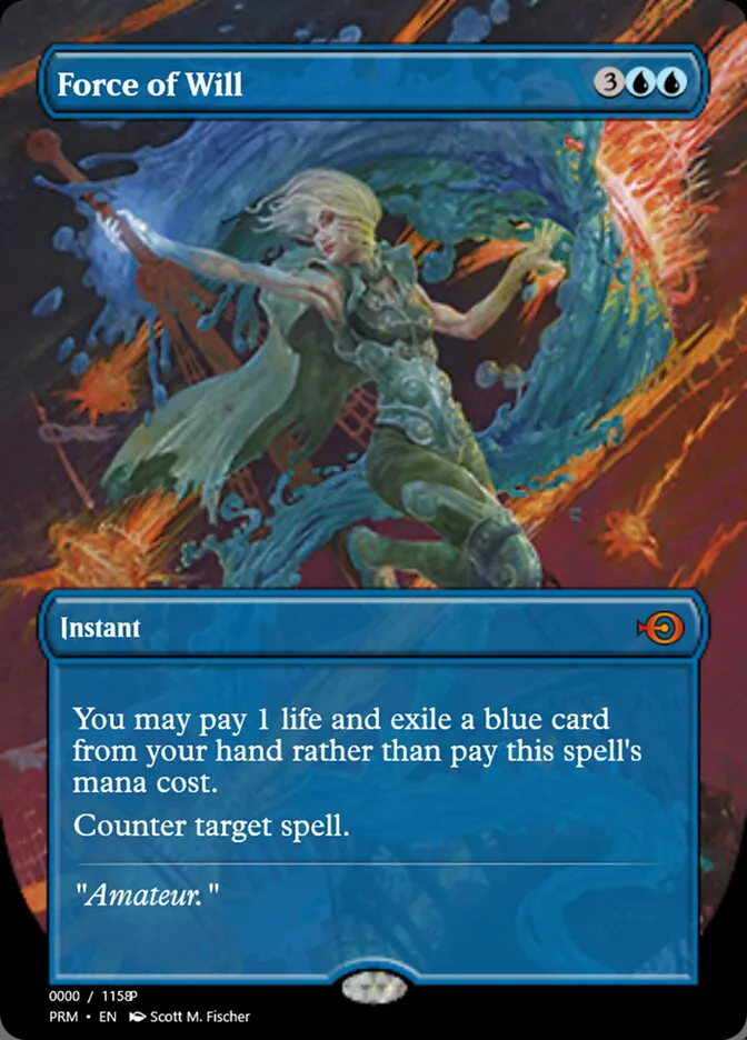 Force of Will image 18