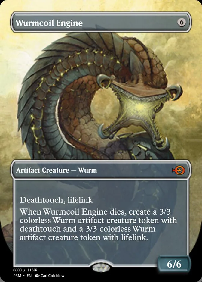 Wurmcoil Engine image 16