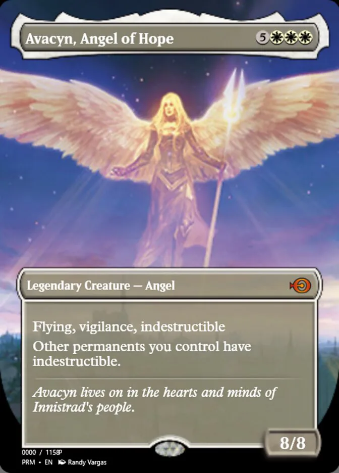 Avacyn, Angel of Hope image 15