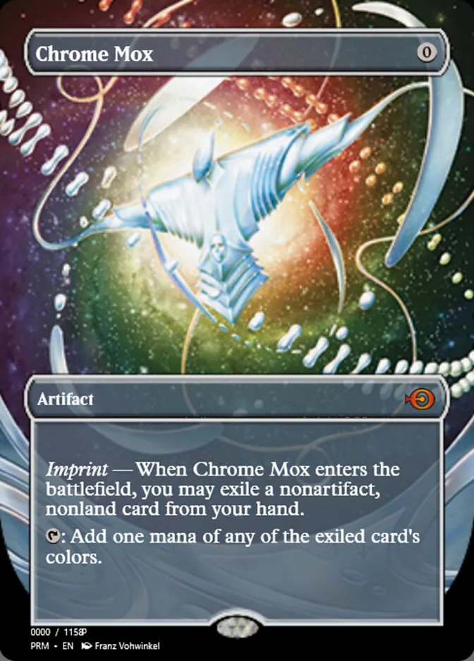 Chrome Mox image 11