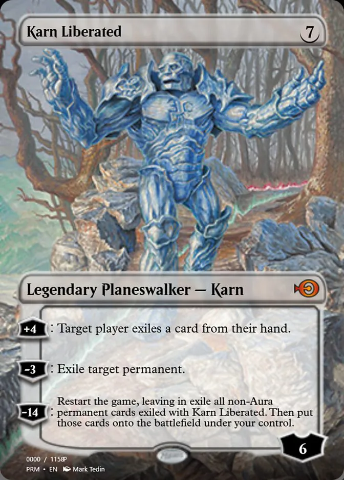 Karn Liberated image 8