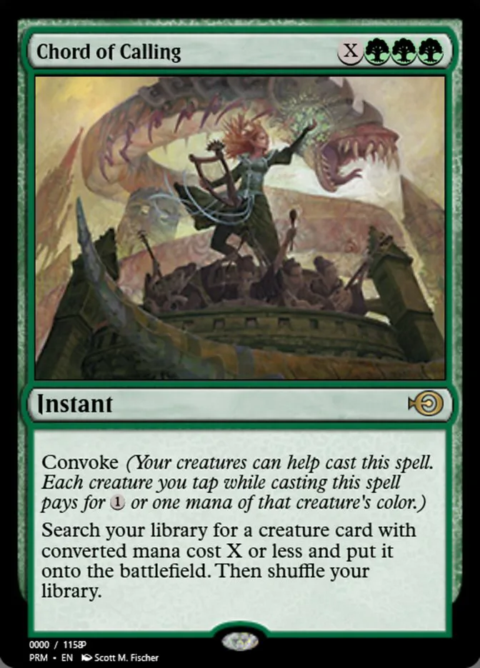 Chord of Calling image 11