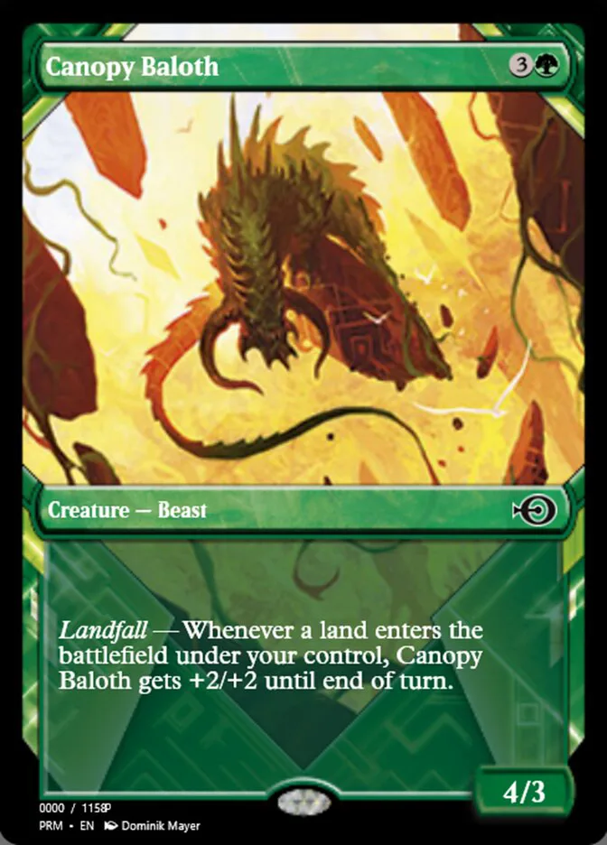 Canopy Baloth image 5