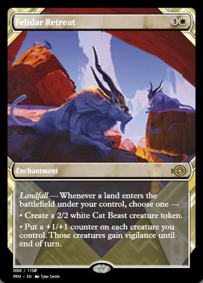 Felidar Retreat image 12