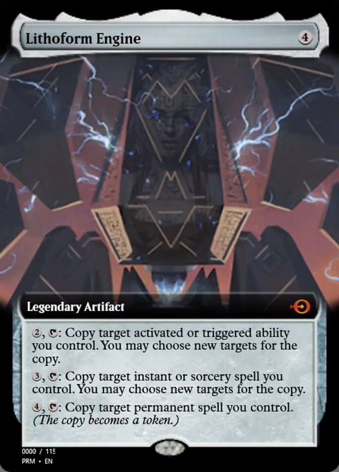 Lithoform Engine image 6