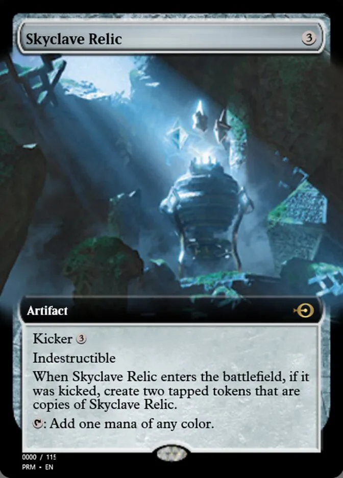 Skyclave Relic image 6
