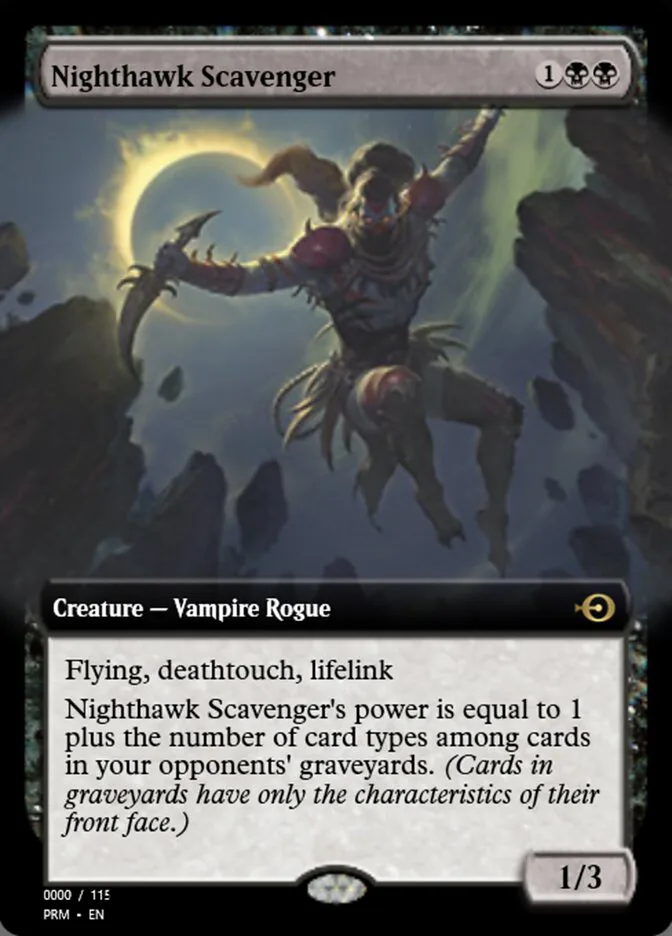 Nighthawk Scavenger image 8