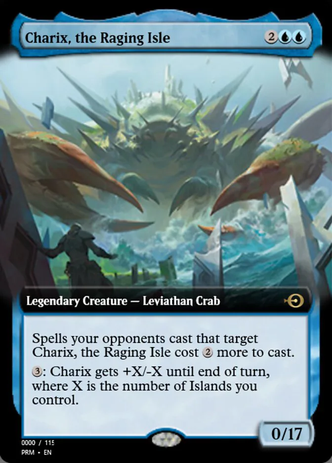 Charix, the Raging Isle image 7