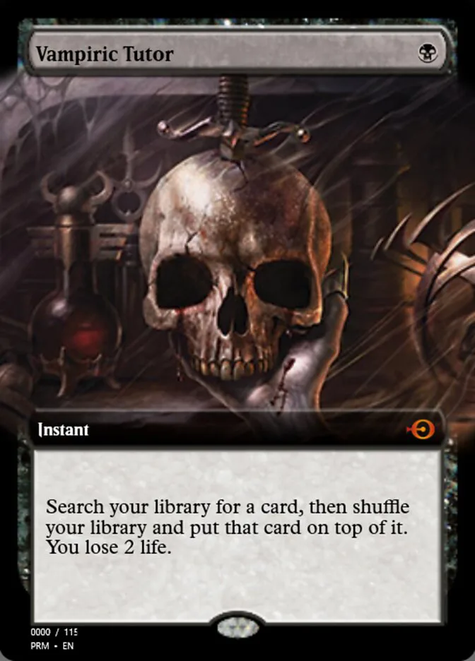 Vampiric Tutor image 18