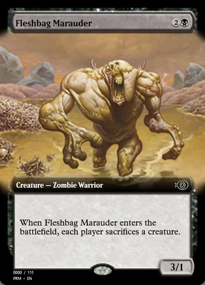 Fleshbag Marauder image 21