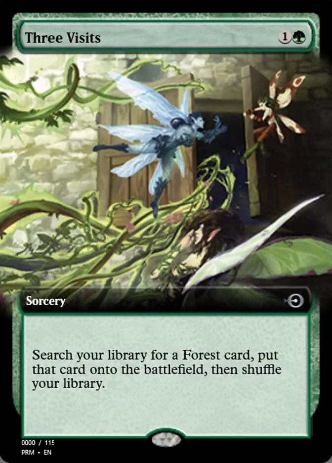 Three Visits image 15