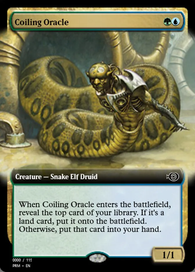 Coiling Oracle image 19