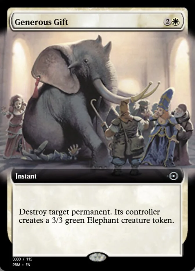 Generous Gift image 18