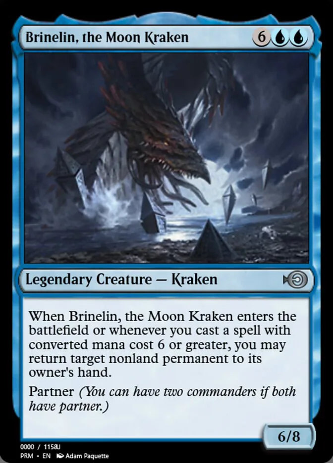 Brinelin, the Moon Kraken image 4