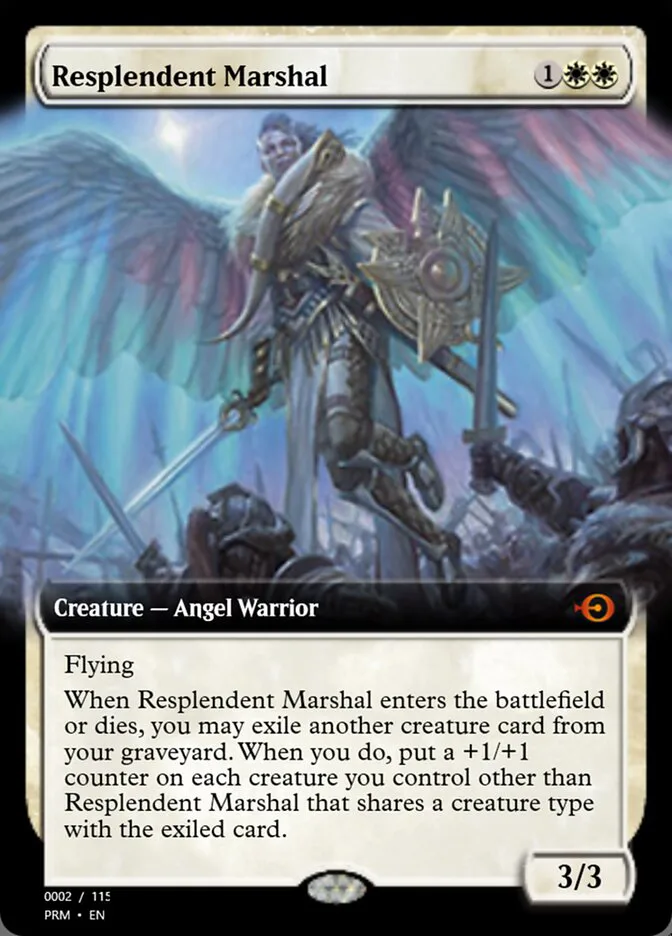 Resplendent Marshal image 5