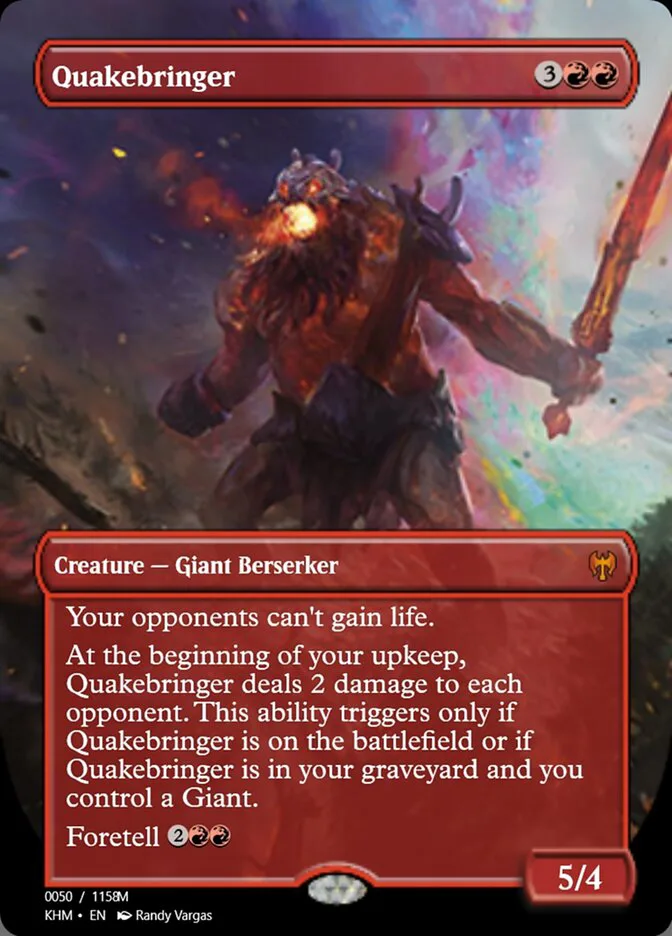 Quakebringer image 5