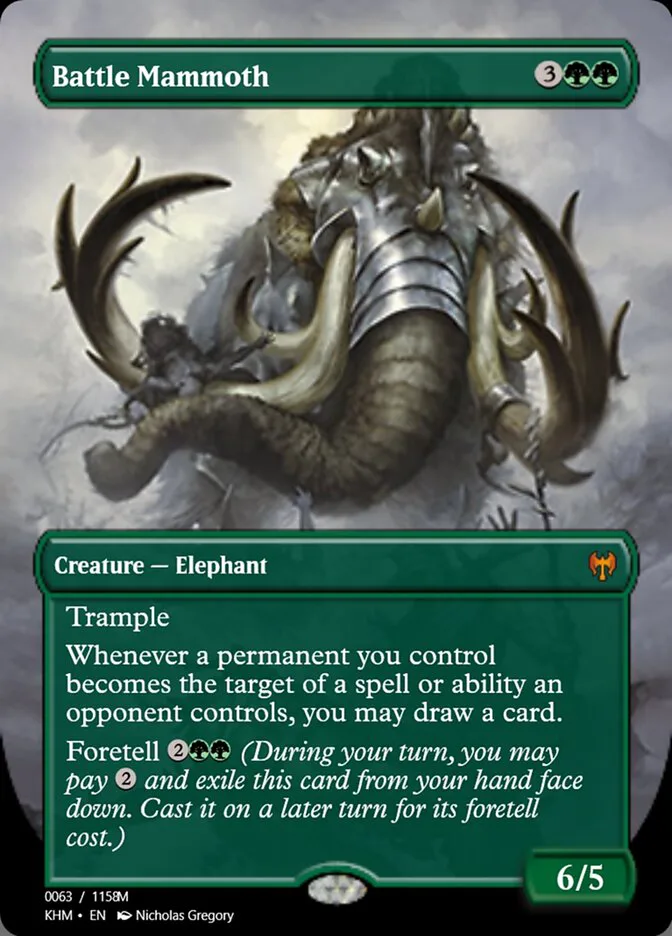 Battle Mammoth image 6