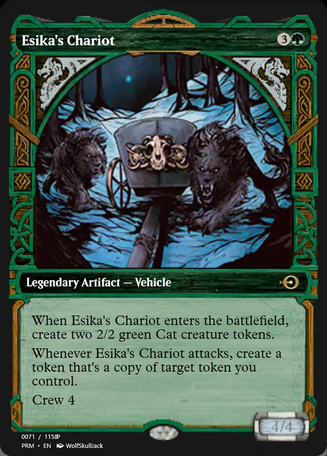 Esika's Chariot image 7