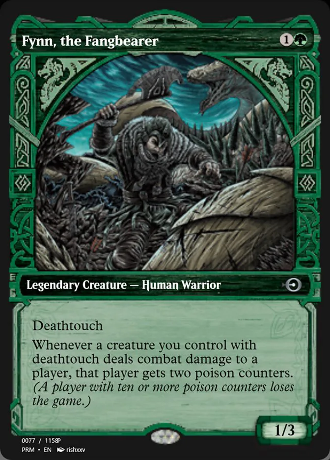 Fynn, the Fangbearer image 10