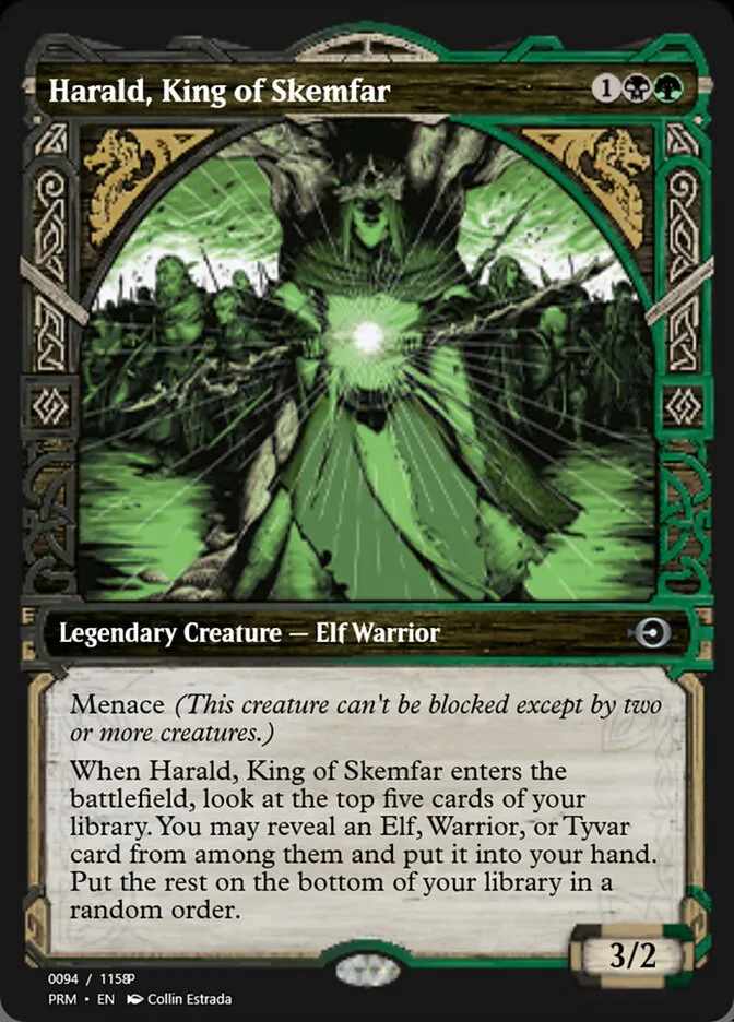 Harald, King of Skemfar image 3