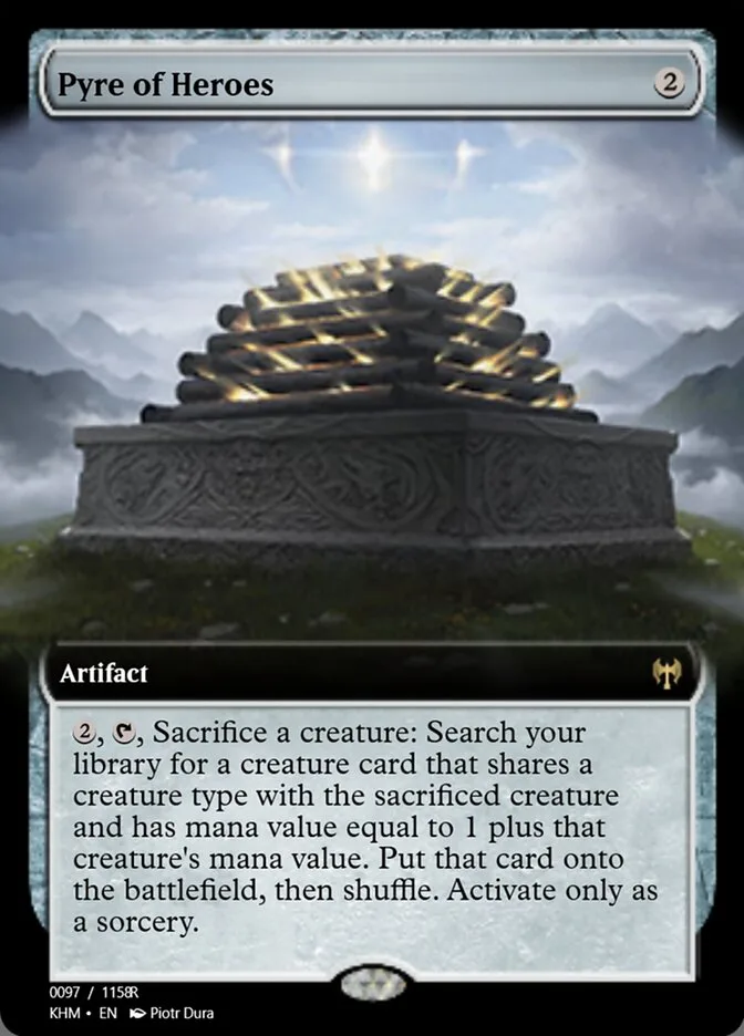 Pyre of Heroes image 5