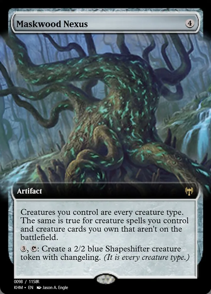 Maskwood Nexus image 10