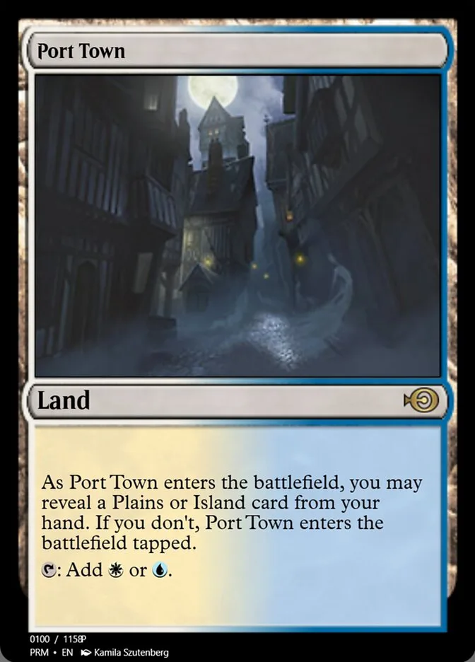 Port Town image 20