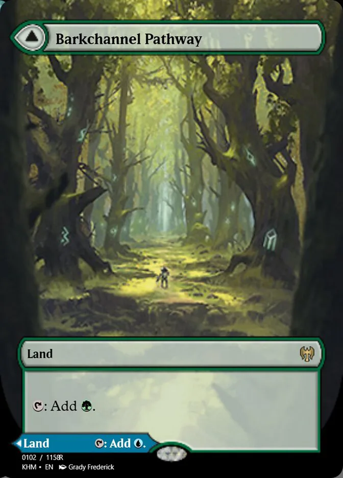 Barkchannel Pathway // Tidechannel Pathway image 5