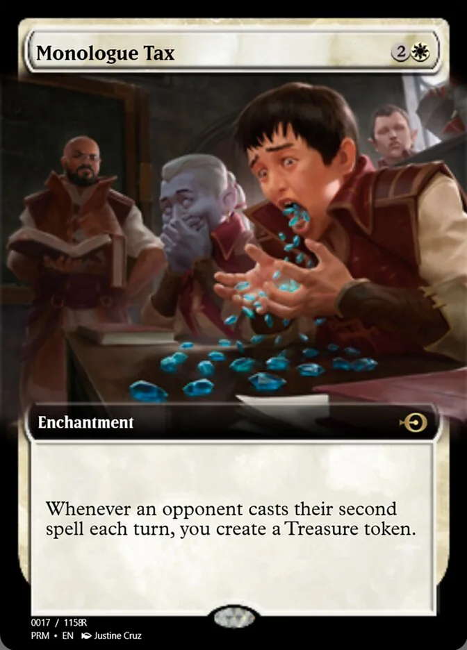 Monologue Tax image 6