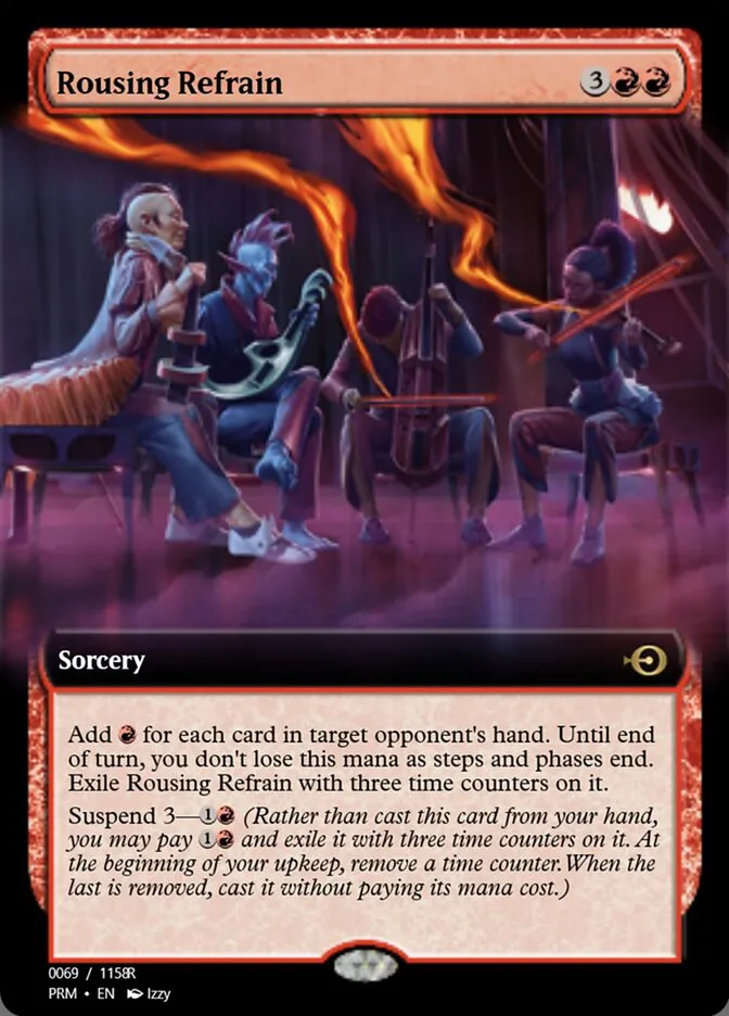 Rousing Refrain image 5