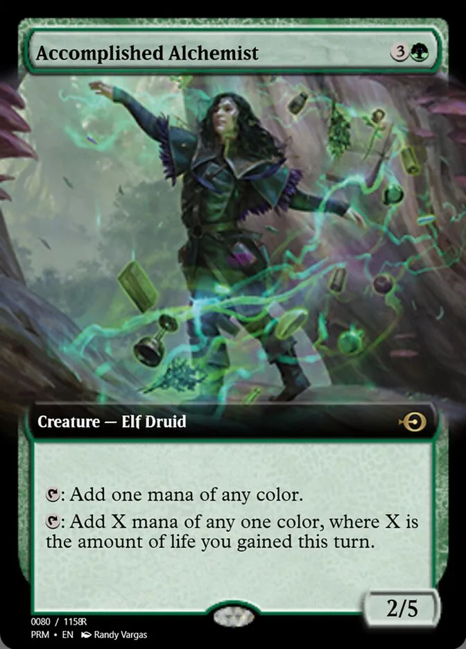 Accomplished Alchemist image 5