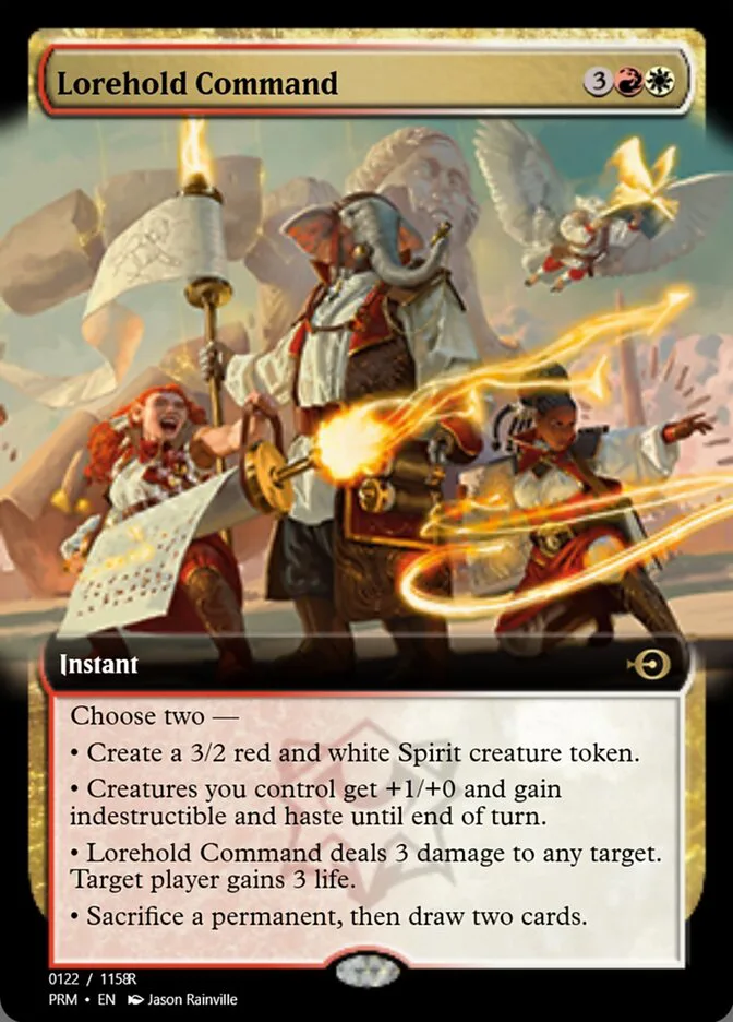 Lorehold Command image 5