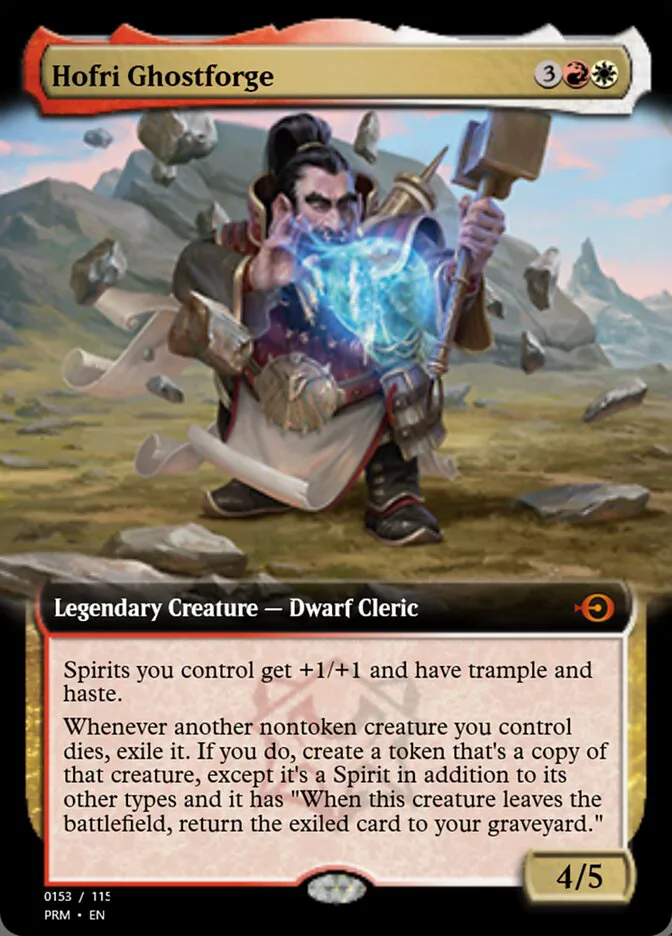 Hofri Ghostforge image 6