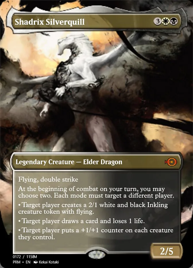 Shadrix Silverquill image 7