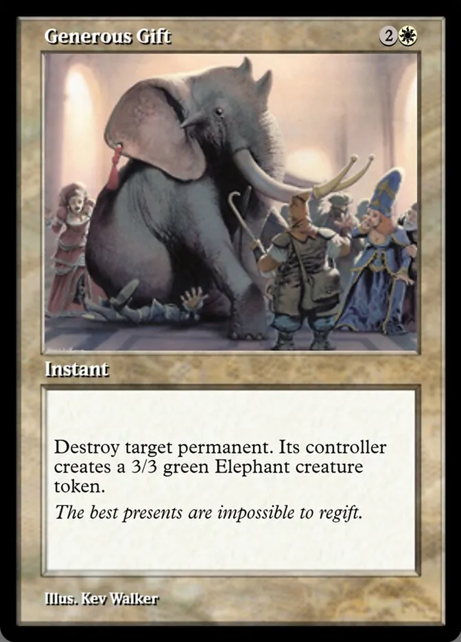 Generous Gift image 19