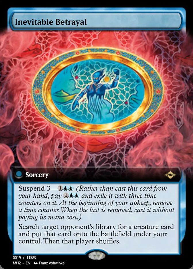 Inevitable Betrayal image 6