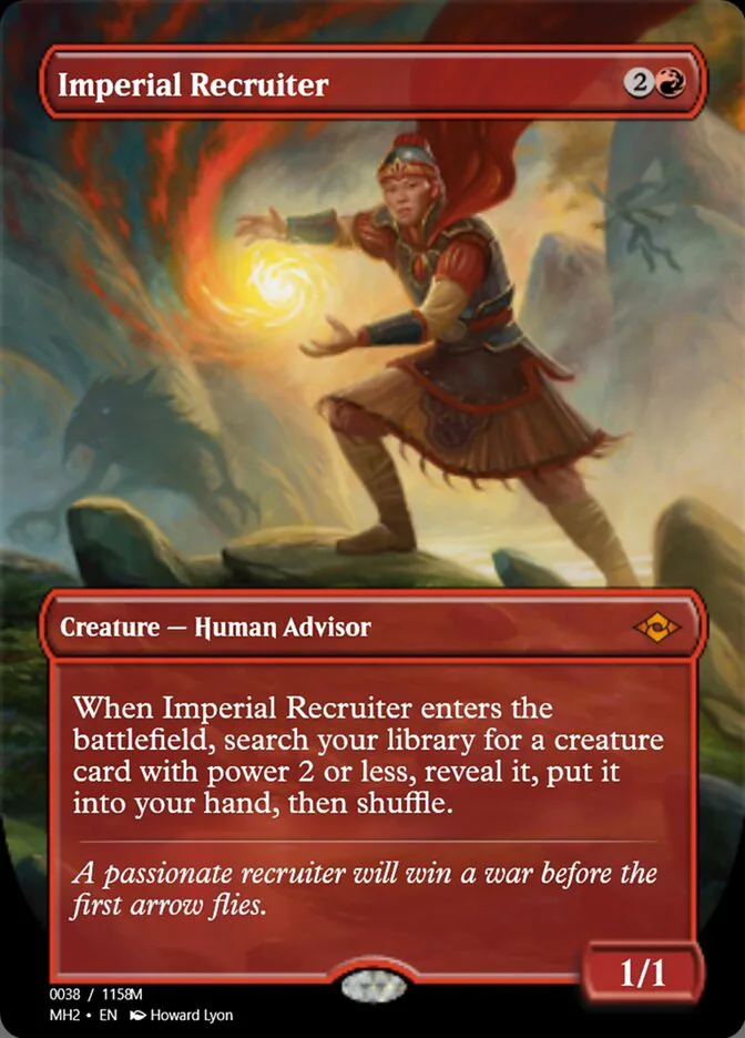 Imperial Recruiter image 9